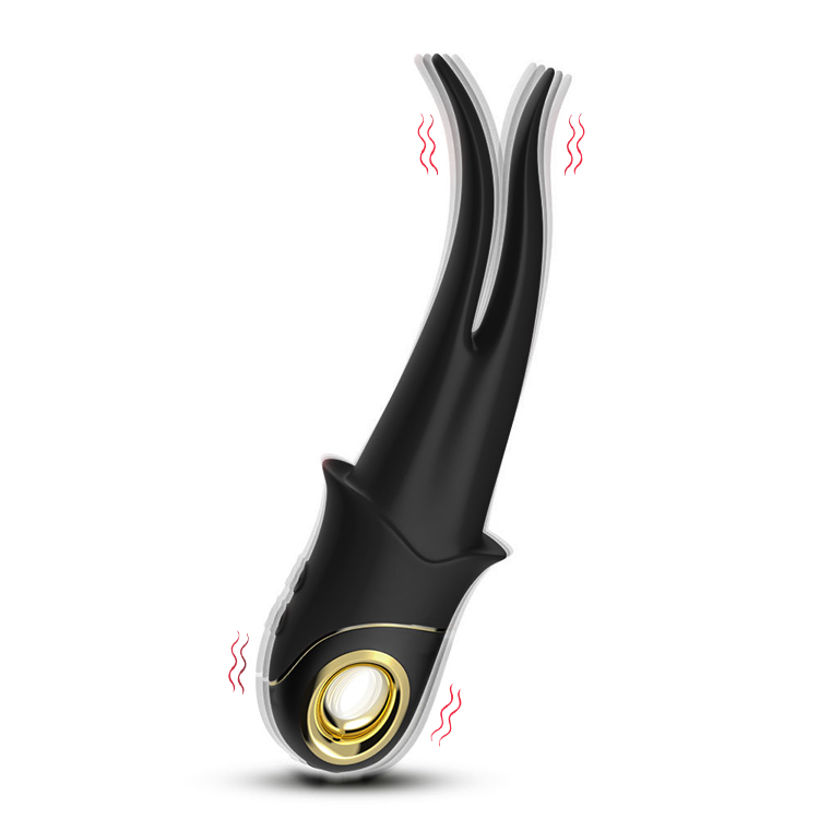 Mini Vibrador - Dual Tips