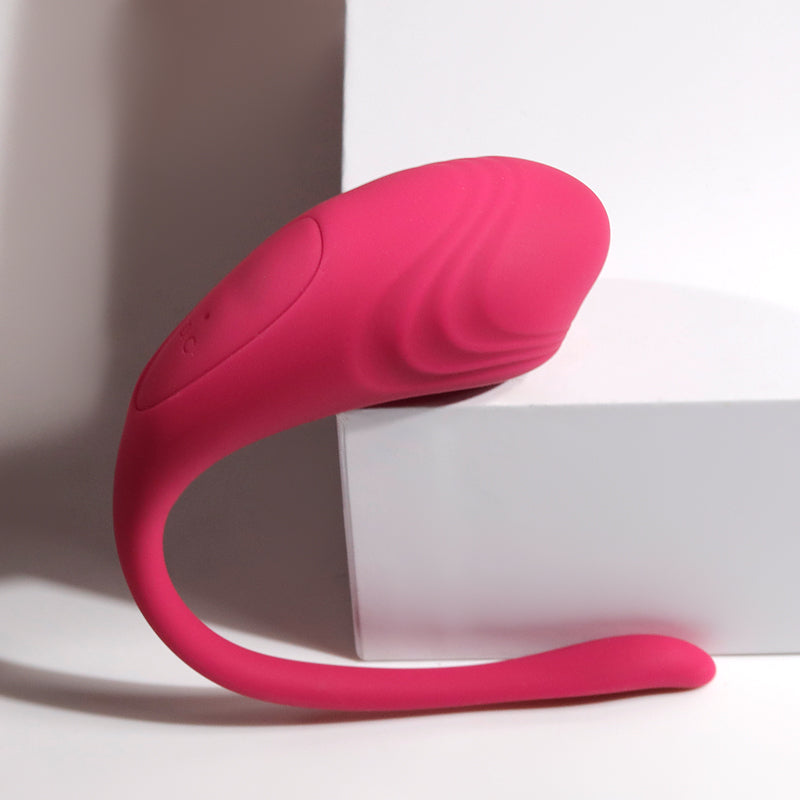 Vibrador para Punto G - Clítoris y Control Remoto