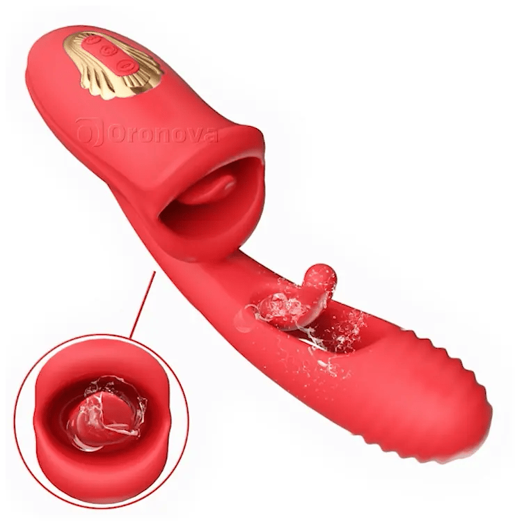 Potente vibrador para punto G y funcionamiento silencioso, comodidad premium