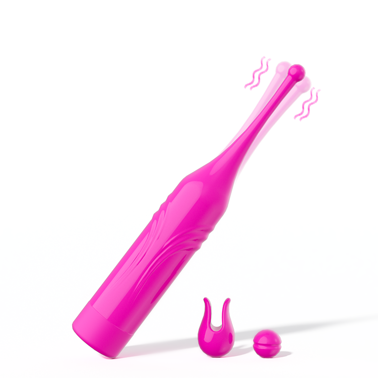 Mini Vibrador - Clítoris y Juego en Pareja
