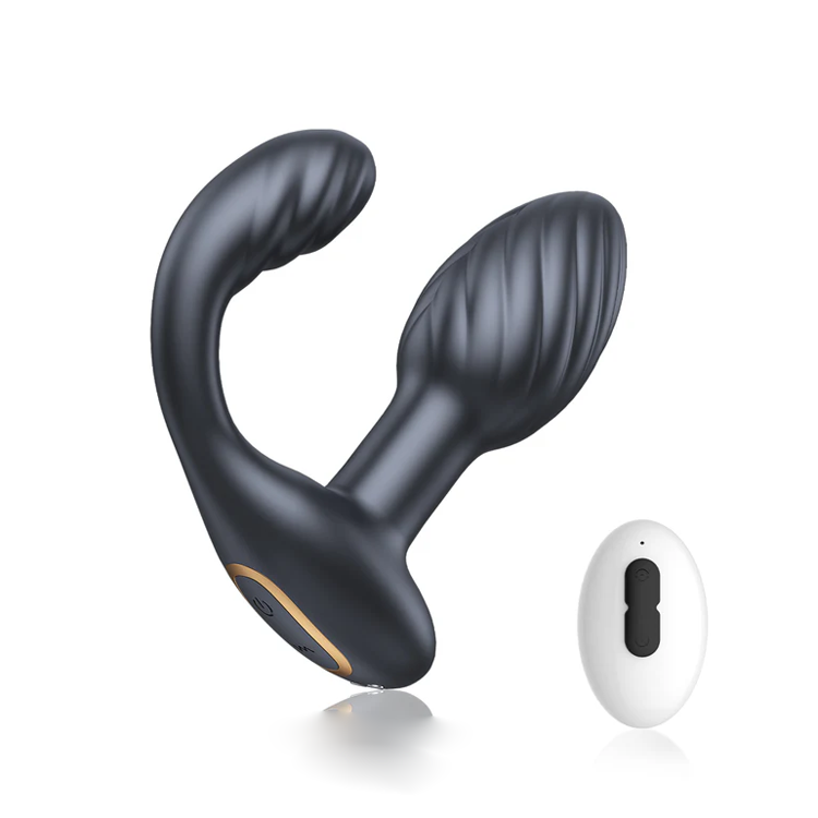 Plug Anal Rotatorio - Vibración