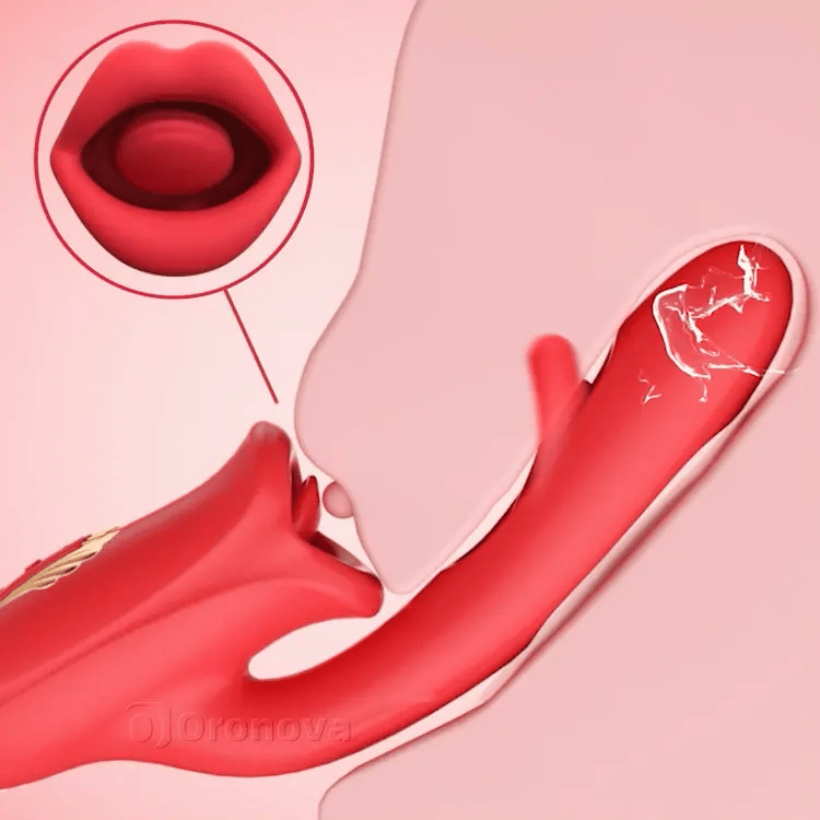 Potente vibrador para punto G y funcionamiento silencioso, comodidad premium