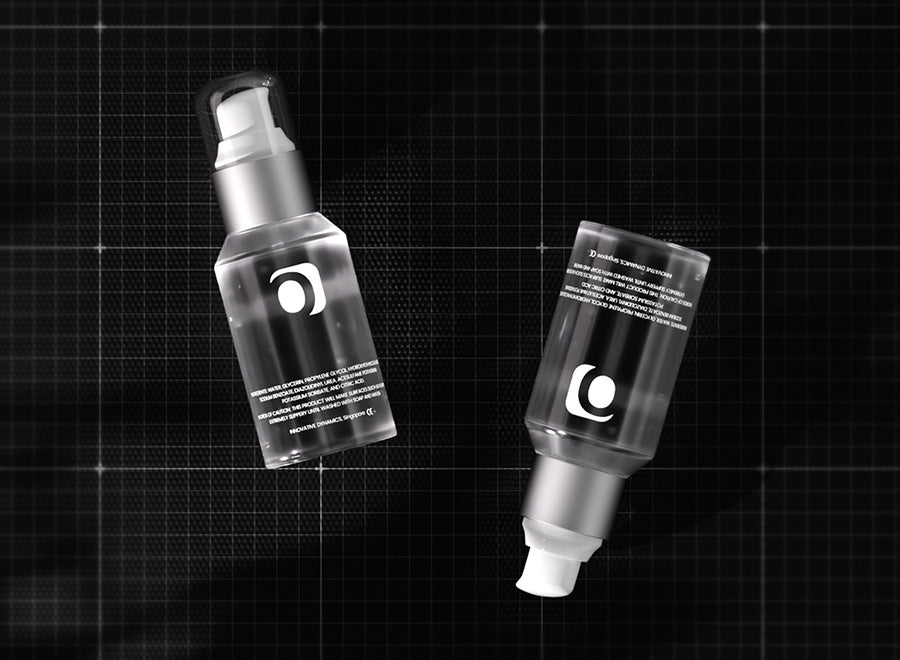 HydraTouch lubricante a base de agua 60 ml / 2.06 oz