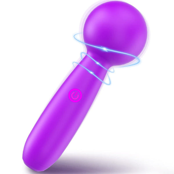 Mini Vibrador Bala de 10 Modos