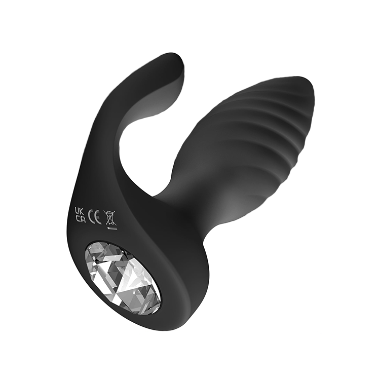 Plug Anal Vibrador