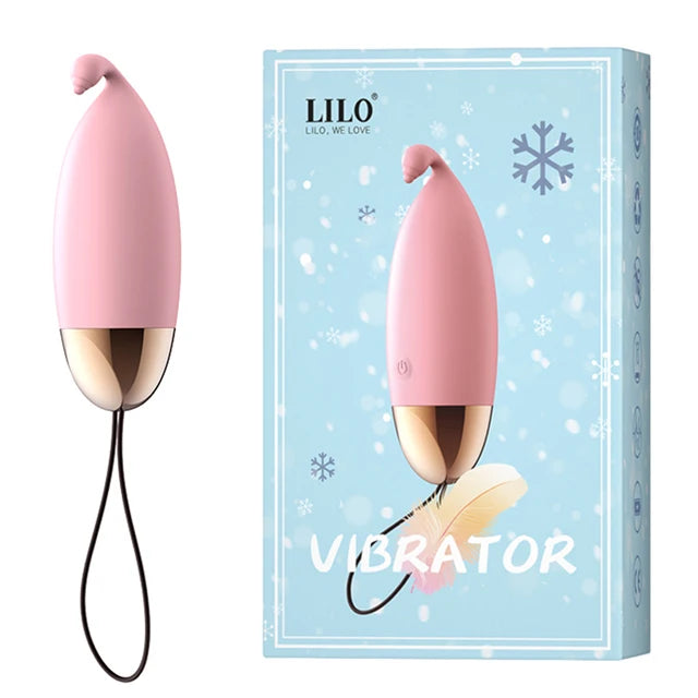 Bola de masaje vibratoria para estimulación profunda del punto G y satisfacción total