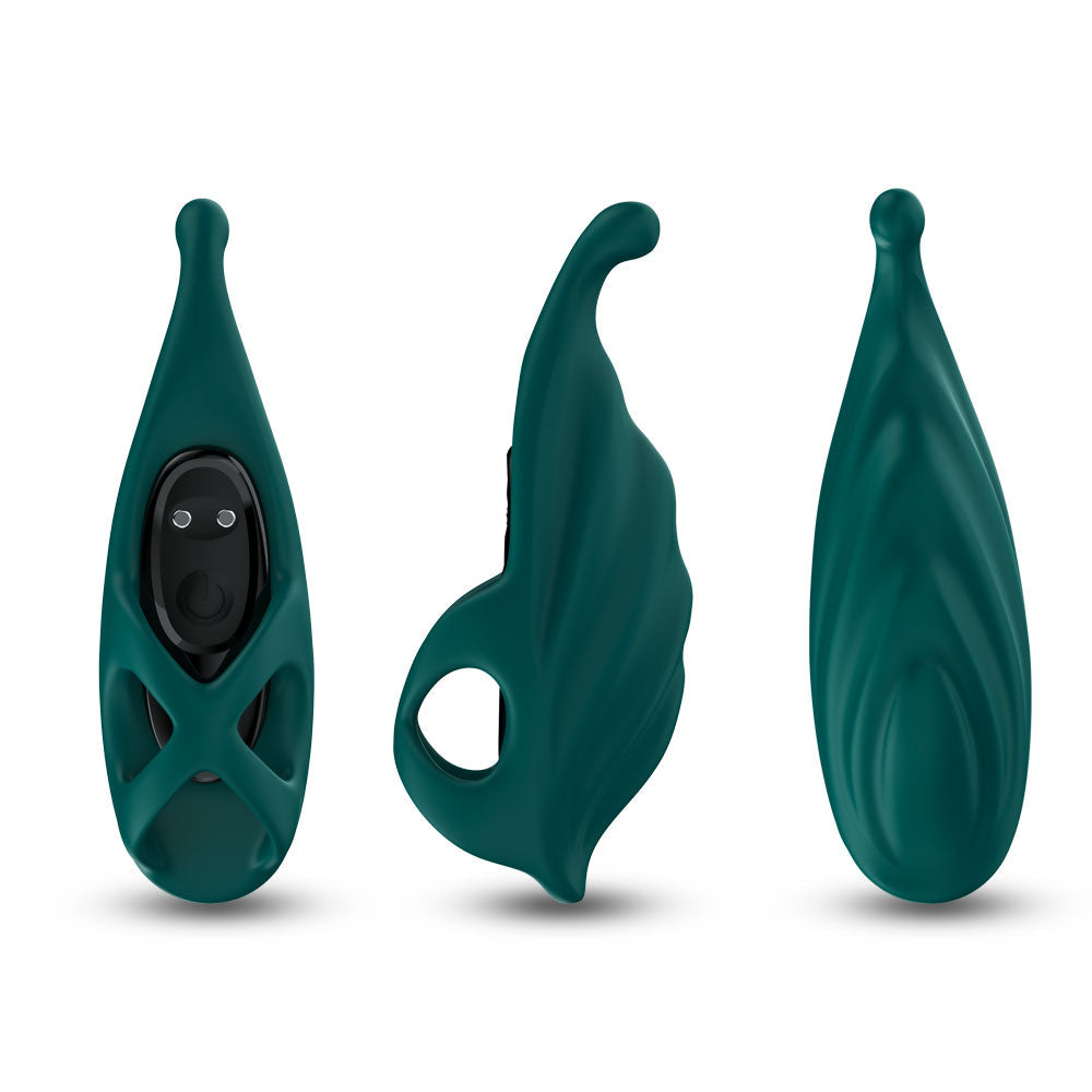 Vibrador de dedo - 9 patrones de vibración