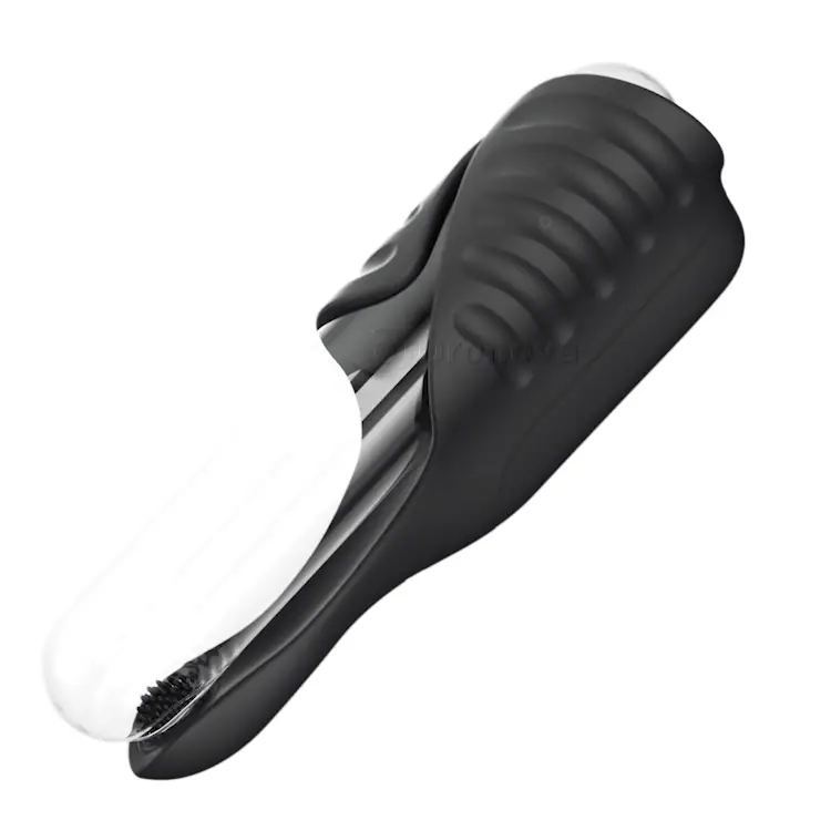 Vibrador de golpeteo para pene - Vibrador y portátil