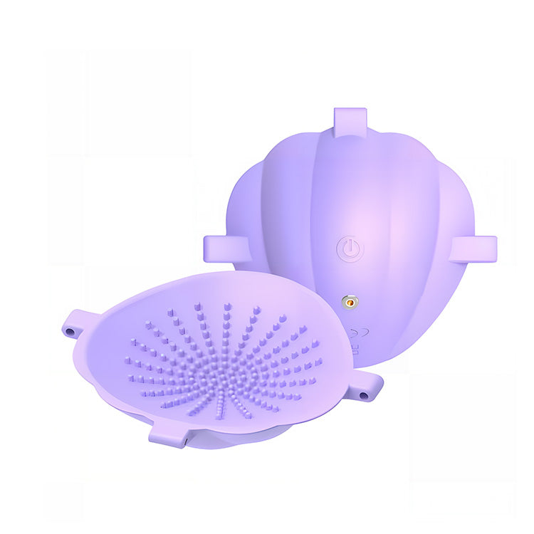 Vibrador de pezón ajustable con control por APP y 9 modos