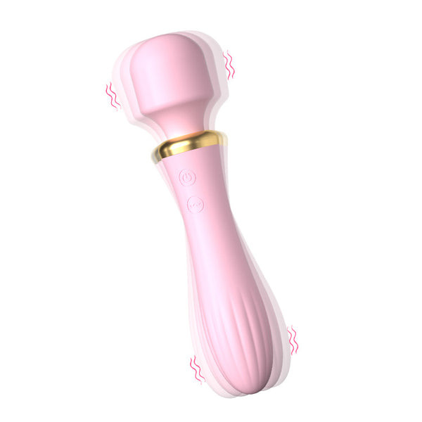 Wand Vibrator - Warming & Vibrating