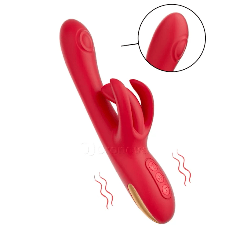 Vibrador para estimular el punto G - Vibrador y masajeador