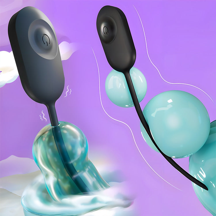 dilatador uretral de silicona vibratorio