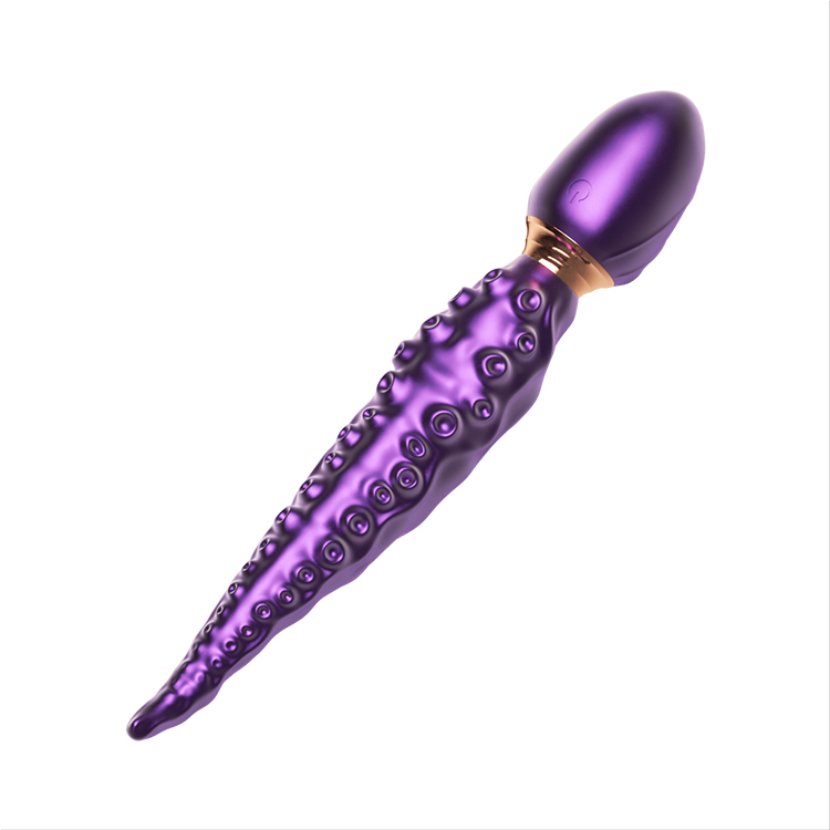 Vibrador Tentáculo de Pulpo – Ideal para la Estimulación del Punto G y los Pezones