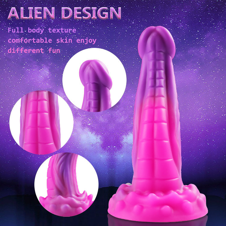 Dildo Nebula Vibe de 6.88 pulgadas 17.5 cm