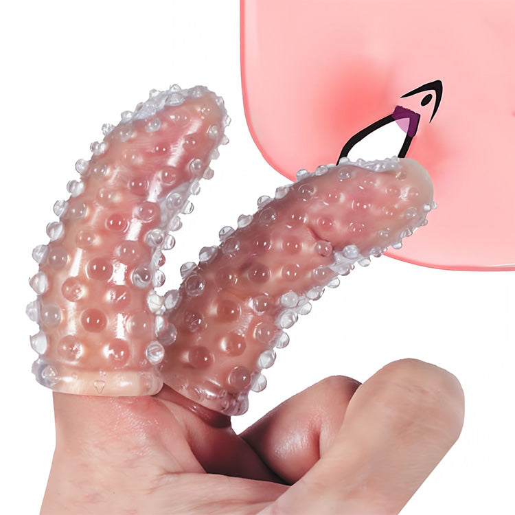 Dedal TEP – Alta Elasticidad Estimulación del Punto G y Clítoris