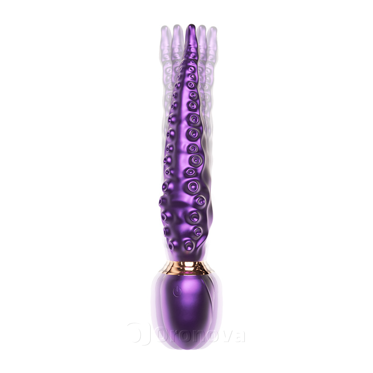 Vibrador Tentáculo de Pulpo – Ideal para la Estimulación del Punto G y los Pezones