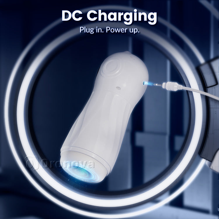 Masturbador Masculino Automático - Succión, Vibración y Control Remoto por APP