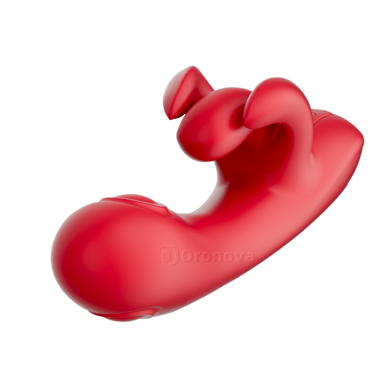 Vibrador para estimular el punto G - Vibrador y masajeador