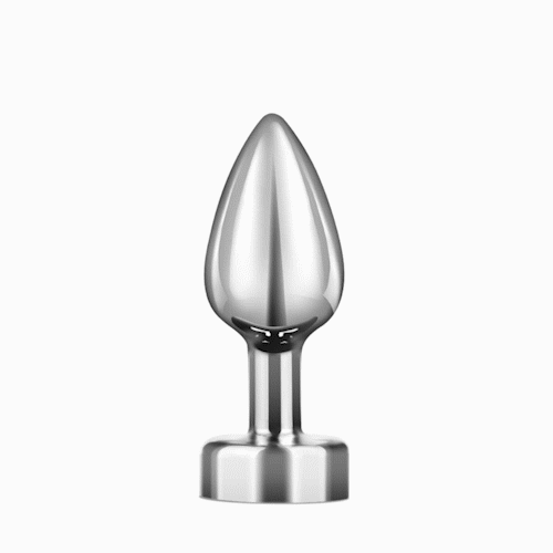 Plug Anal Remoto para Estimulación con Vibraciones Ajustables