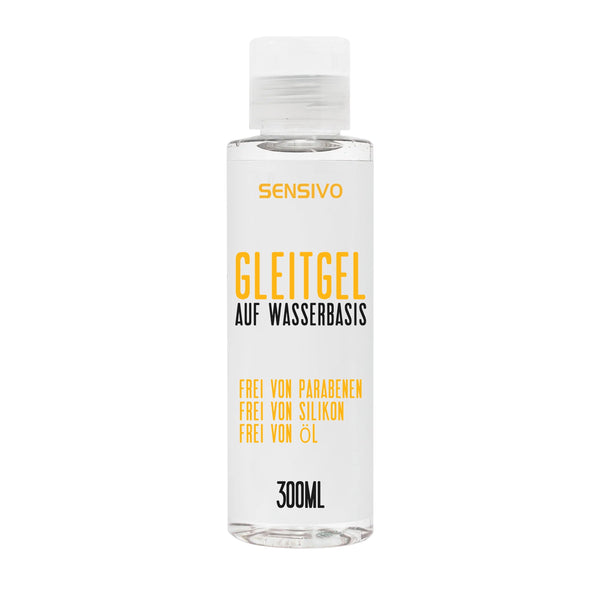 Lubricante sexual (10 onzas líquidas y 300 ml)