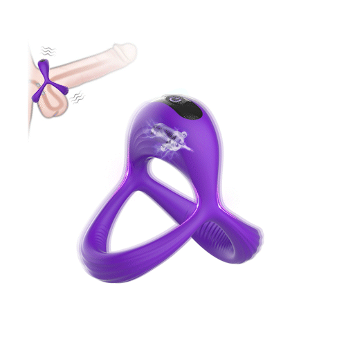 Anillo Vibrador para Pene
