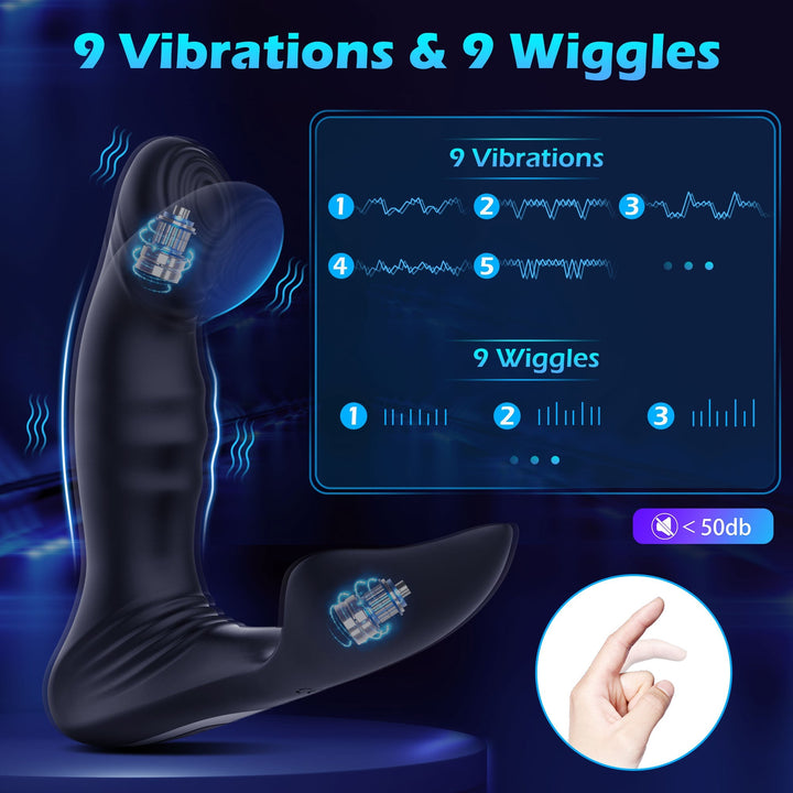 A PROSTATE MASSAGER