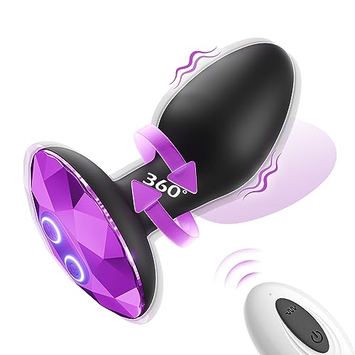 Plug Anal Rotatorio - Vibración