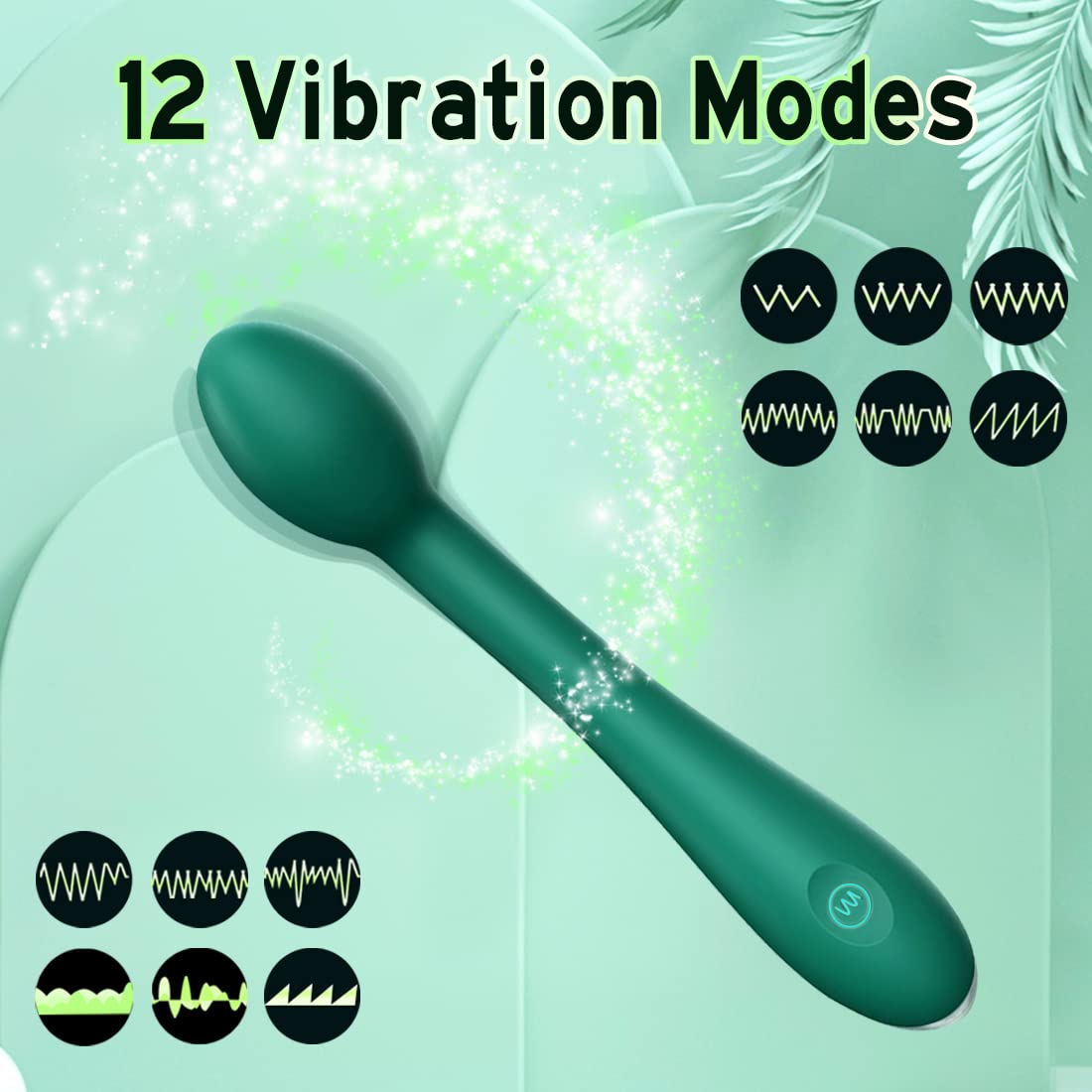 Mini Vibrador para Punto G