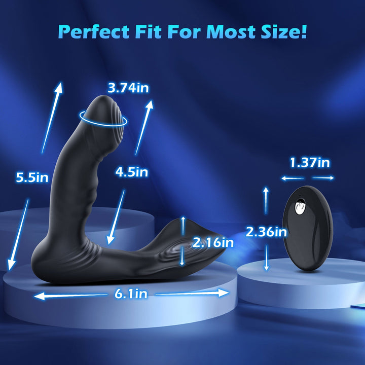 A PROSTATE MASSAGER