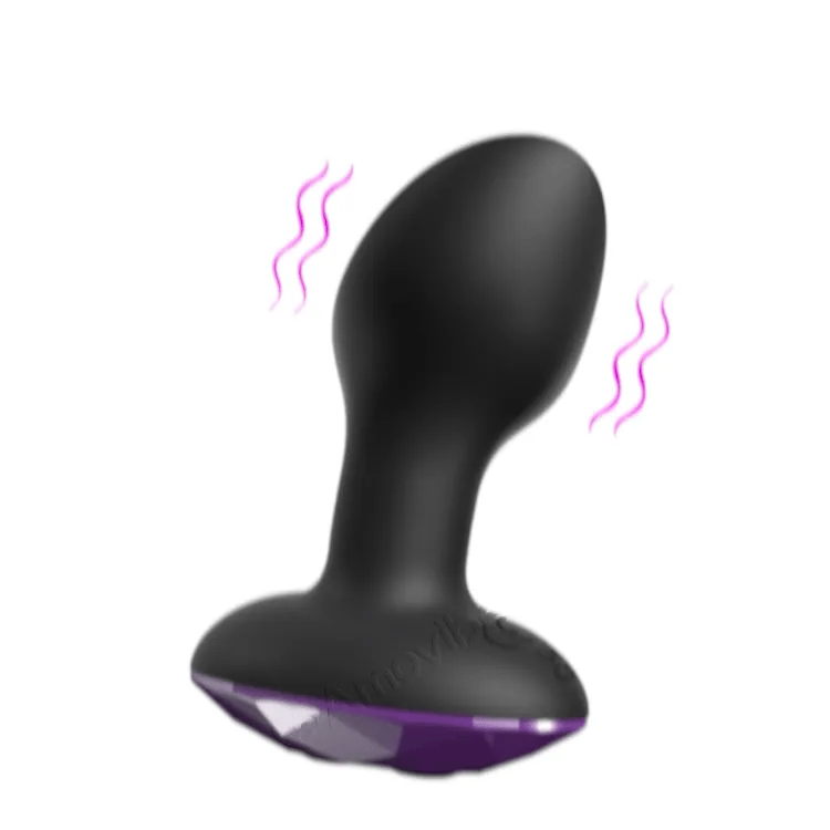 Plug Anal Rotatorio - Vibración